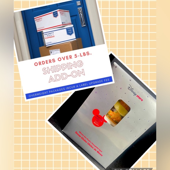 RARE Winnie-the-Pooh’s Thoughtful Spot Disney Store Snow Globe BNIB SHIPS QUICK! - Picture 2 of 15